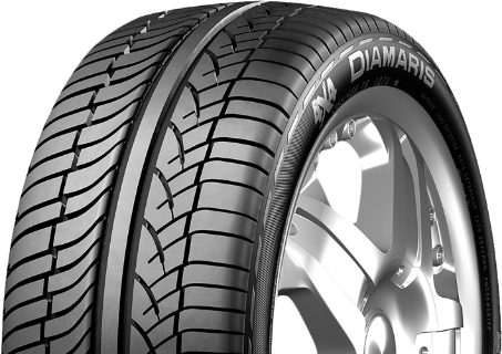 Michelin LATITUDE DIAMARIS 255/50R19 103 V *