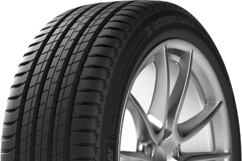 Michelin Latitude Sport 3 255/50R19 107 W XL