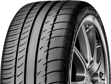 Michelin PILOT SPORT 2 275/40R17 98 Y ZR