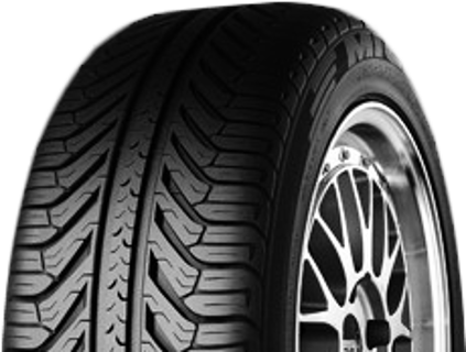Michelin Pilot Sport A/S Plus 285/40R19 103 V N1