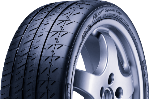 Michelin PILOT SPORT CUP 285/30R18 93 Y