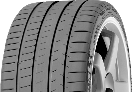 Michelin Pilot Super Sport 245/45R18 100 Y XL, ZR