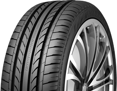 Nankang NS 20 225/55R17 101 W XL, ZR