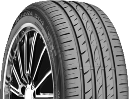 Nexen N'Fera SU4 225/55R17 101 W ZR, XL