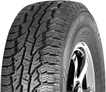 Nokian Rotiiva AT Plus 245/70R17 119/116 S M+S