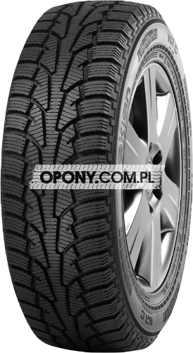 Nokian WR C Cargo