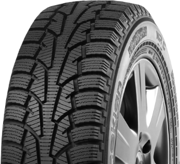 Nokian WR C Cargo 195/75R16 107/105 S