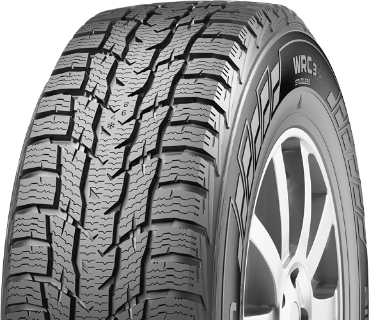 Nokian WR C3 195/75R16 107/105 S C
