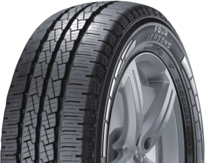 Pirelli CHRONO FOUR SEASONS 195/70R15 104 R C, (97T)