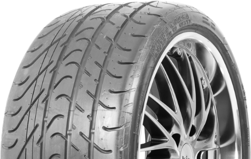 Pirelli P Zero Corsa Asimmetrico 265/30R19 93 Y XL ZR Left