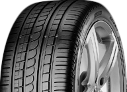 Pirelli P Zero Rosso Asimmetrico 285/30R18 93 Y ZR, N4