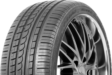 Pirelli P Zero Rosso 245/50R18 100 W *