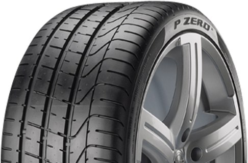 Pirelli P Zero 245/40R18 97 Y XL, ZR