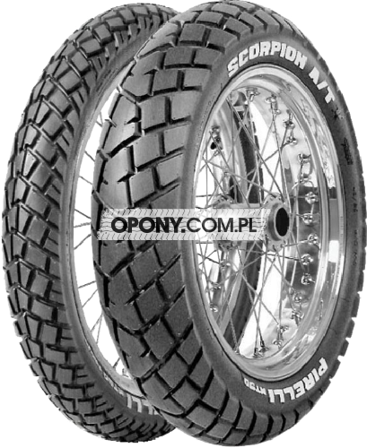 Pirelli Scorpion MT 90 A/T