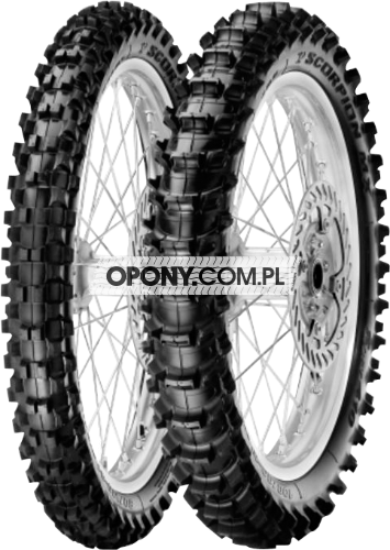 Pirelli Scorpion MX Soft 410