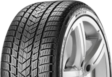 Pirelli Scorpion Winter 255/50R19 107 V XL, FR