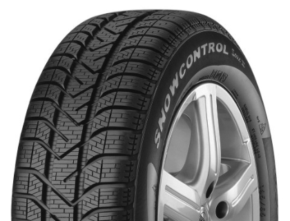 Pirelli SNOWCONTROL SERIE II 185/65R15 88 T MO