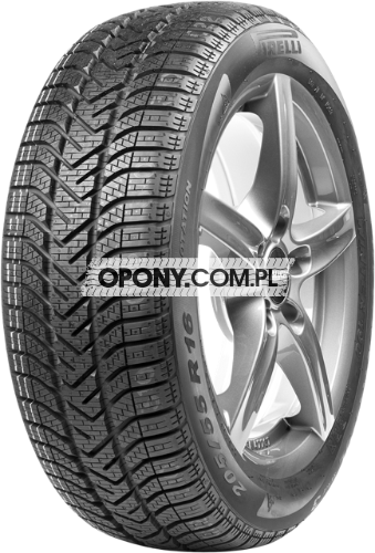 Pirelli Snowcontrol Serie III