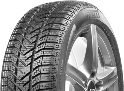 Pirelli Snowcontrol Serie III 165/70R14 81 T