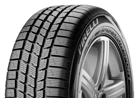 Pirelli SnowSport 265/35R18 97 V XL, N3, FR