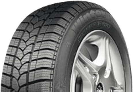 Tigar Winter 1 165/70R14 81 T