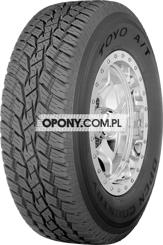 Toyo Open Country A/T