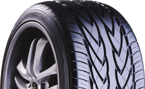 Toyo PX4 295/25R21 96 Y ZR