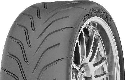 Toyo R888 265/35R18 93 Y ZR