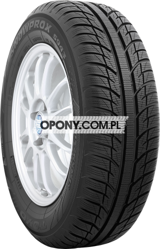 Toyo Snowprox S943