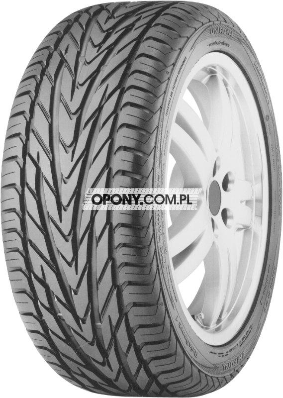 Testy Opon Letnich Uniroyal Rainsport 1 W Opony Com Pl