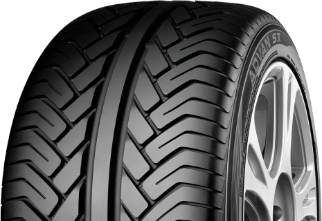 Yokohama ADVAN S/T V802 255/50R19 107 W XL, RPB