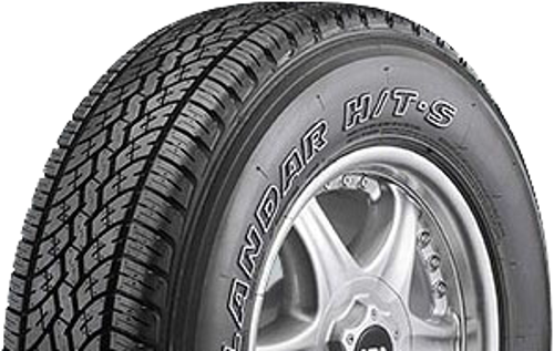 Yokohama GEOLANDAR H/T-S G051 255/70R16 111 H