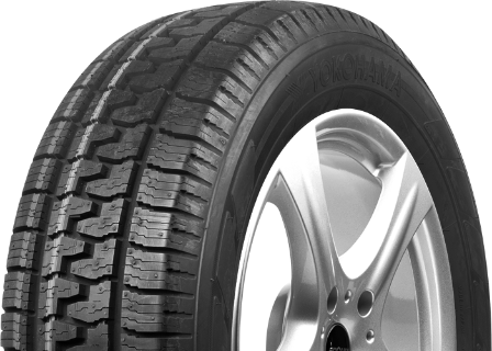 Yokohama Y354 195/75R16 107/105 R C