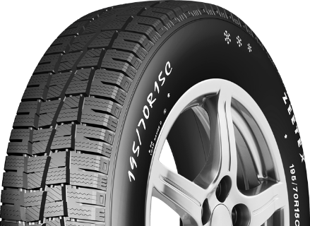 Zeetex Z-Ice 2000 195/65R16 104/102 S C